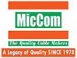 MicCom Cables